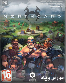 دانلود بازی جدید استراتژیکی Northgard Ragnarok 